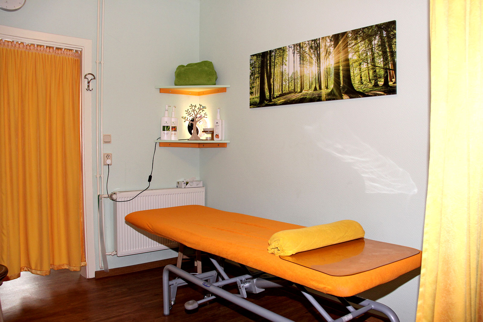 Behandlungsraum