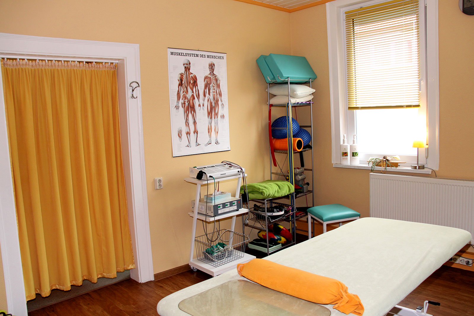 Therapieraum